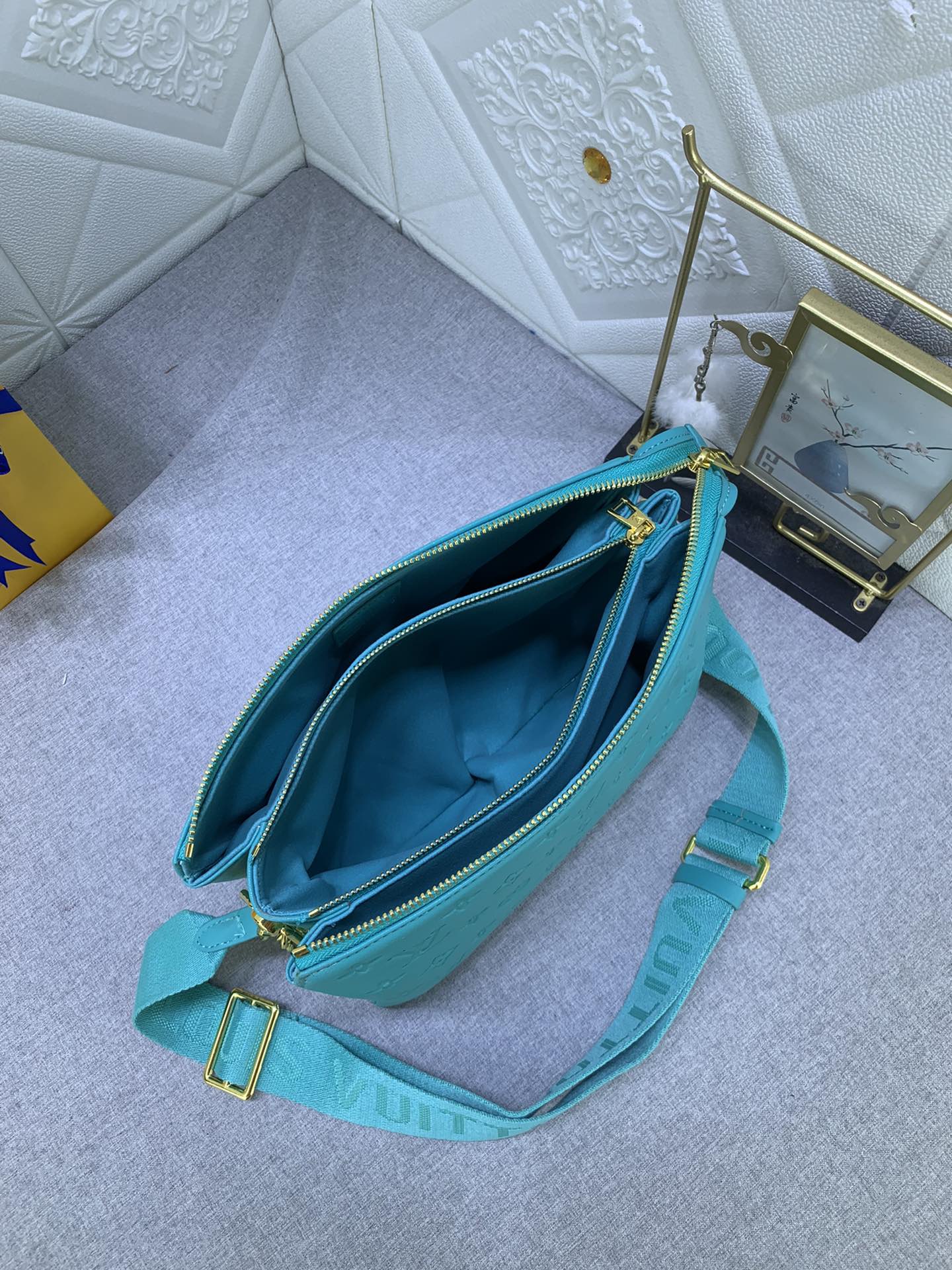Luxe Touch Bags