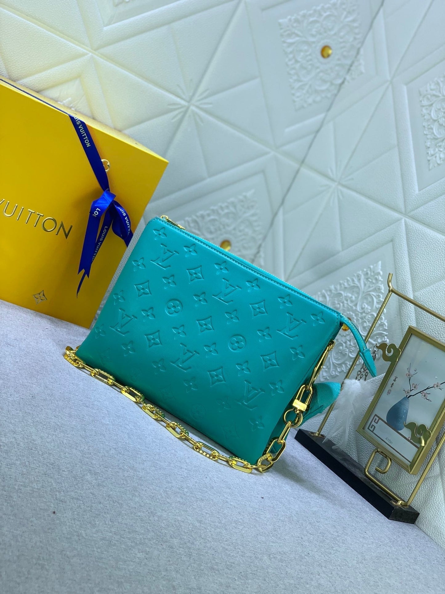 Luxe Touch Bags