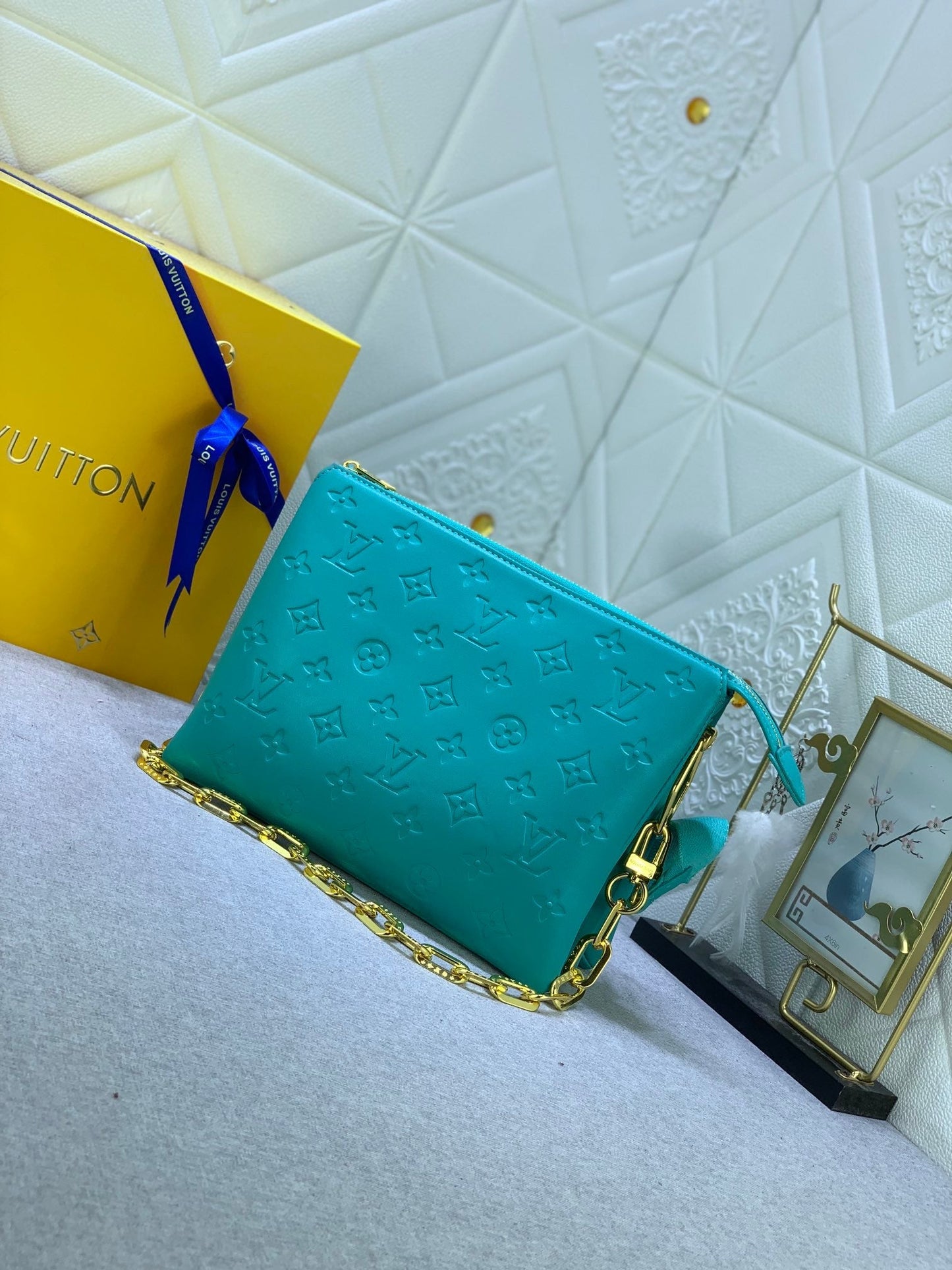Luxe Touch Bags