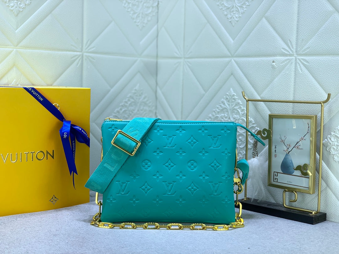 Luxe Touch Bags