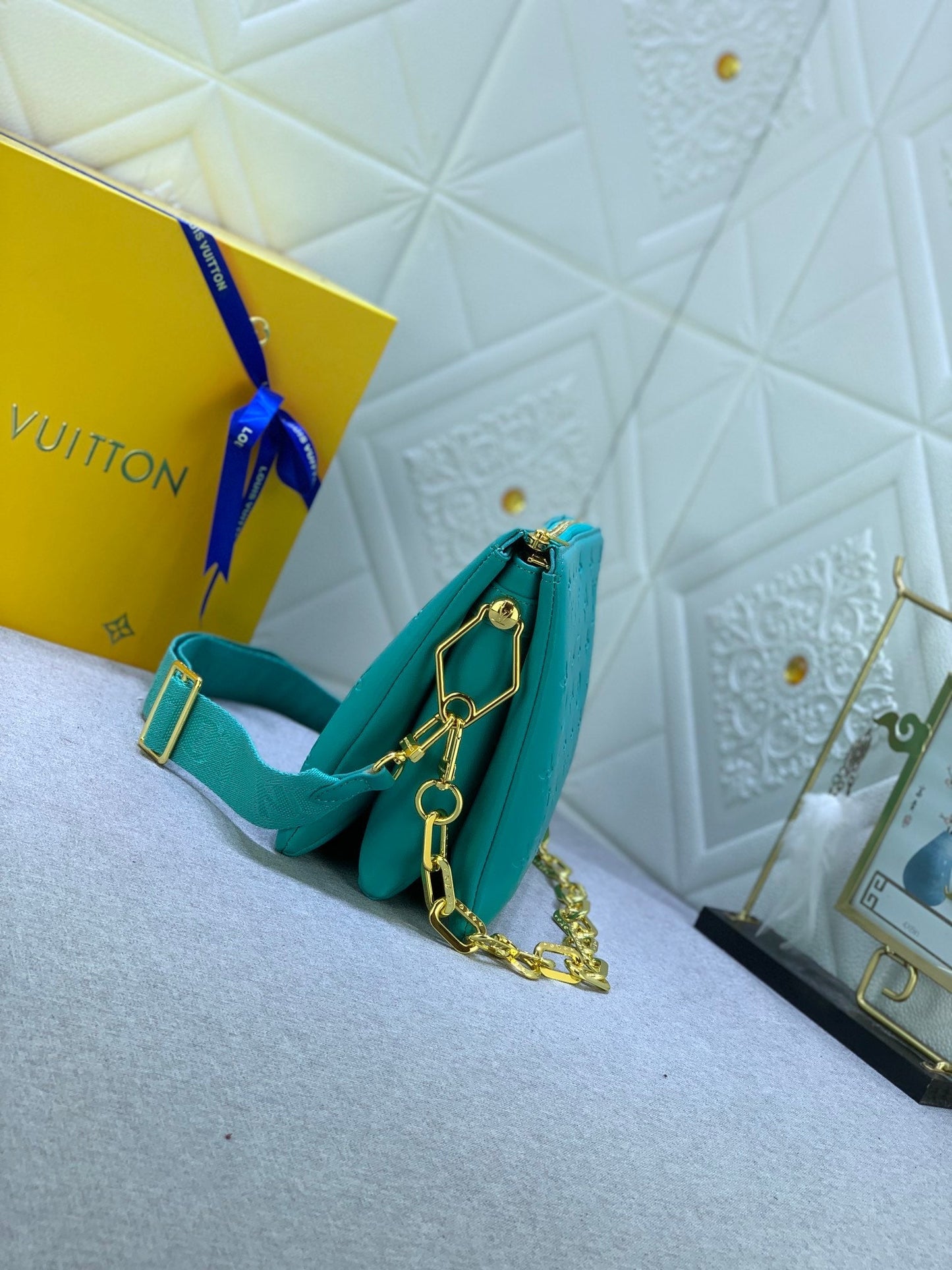 Luxe Touch Bags