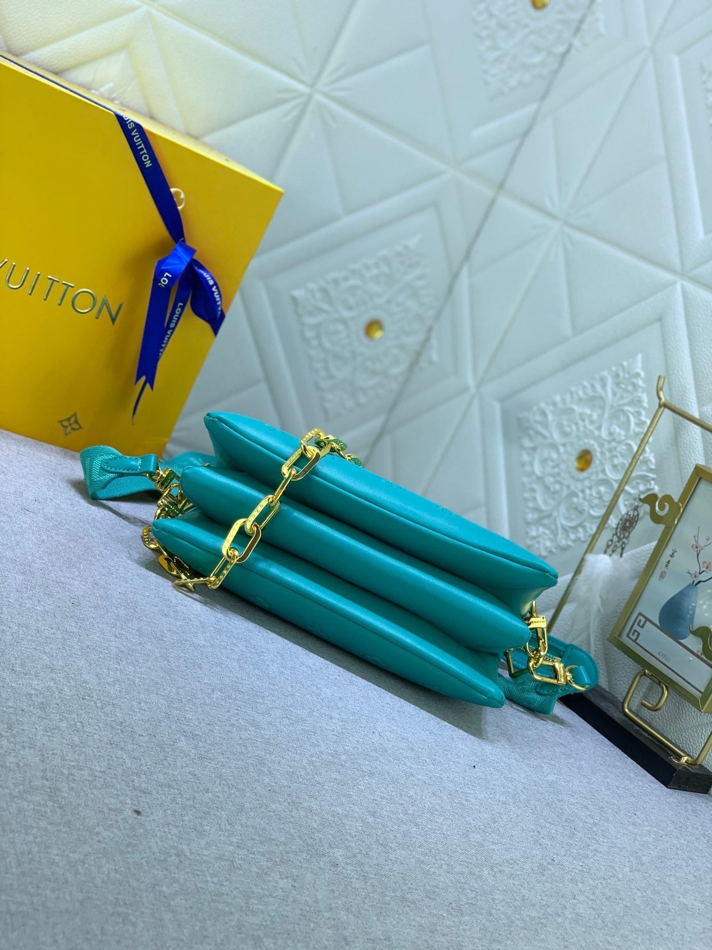 Luxe Touch Bags