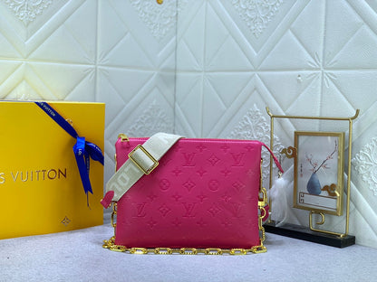 Luxe Touch Bags