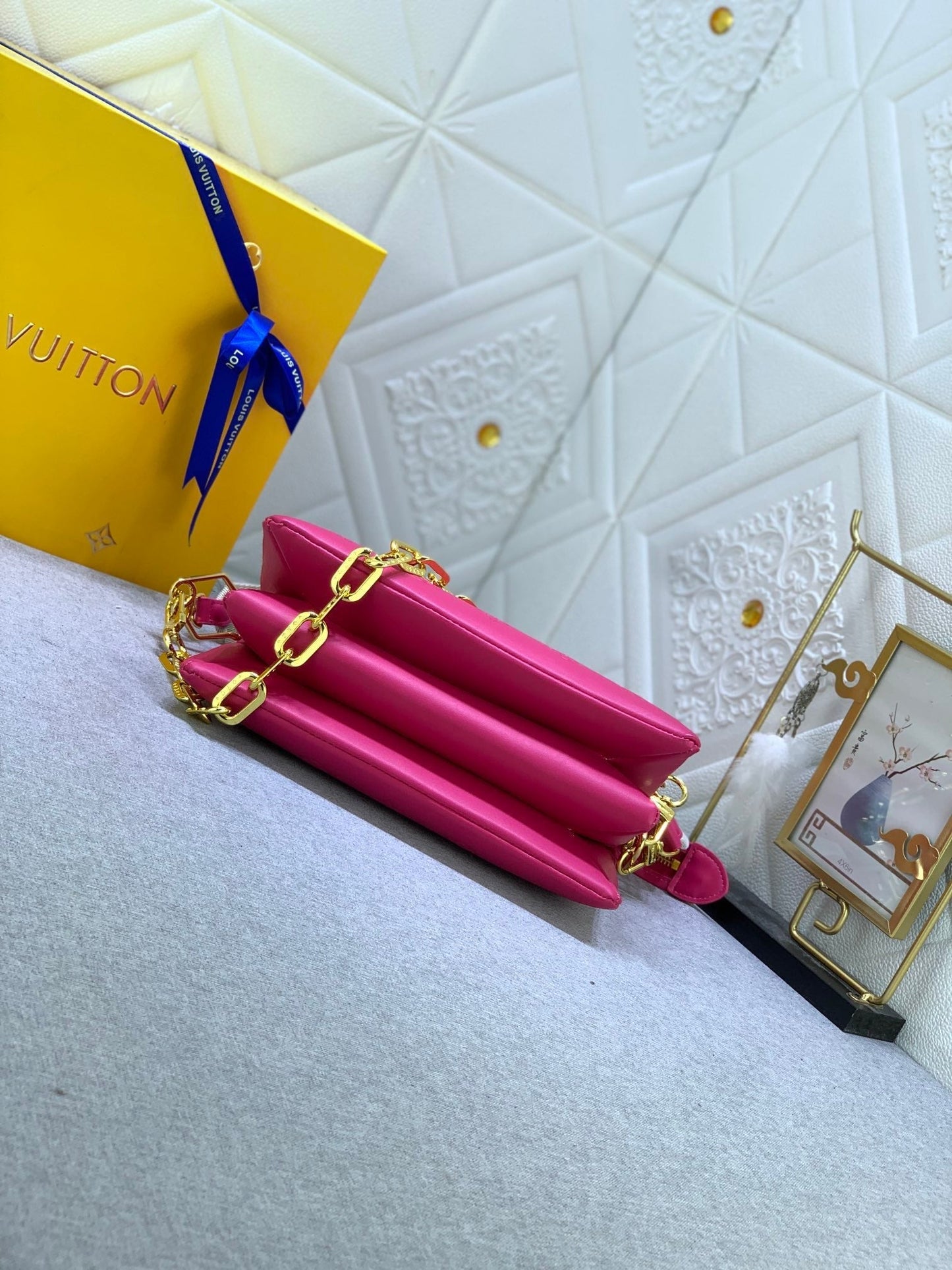 Luxe Touch Bags