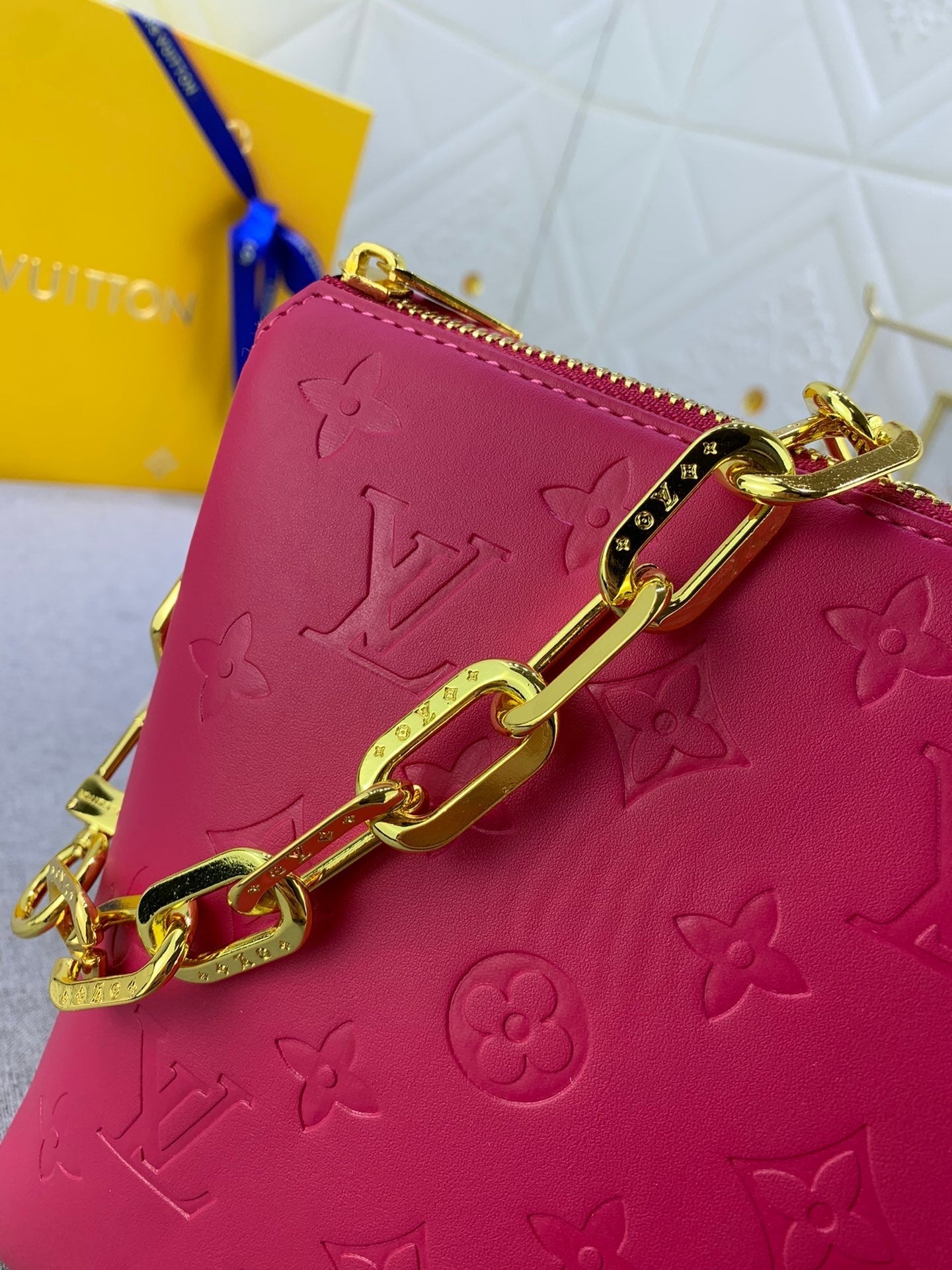 Luxe Touch Bags