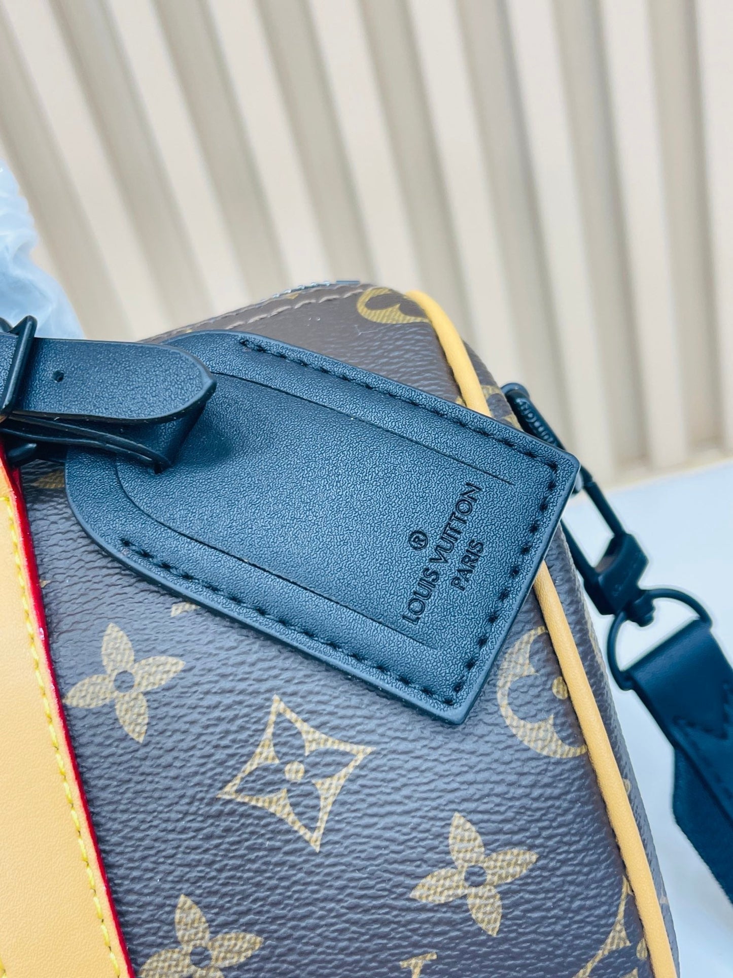 Luxe Touch Bags