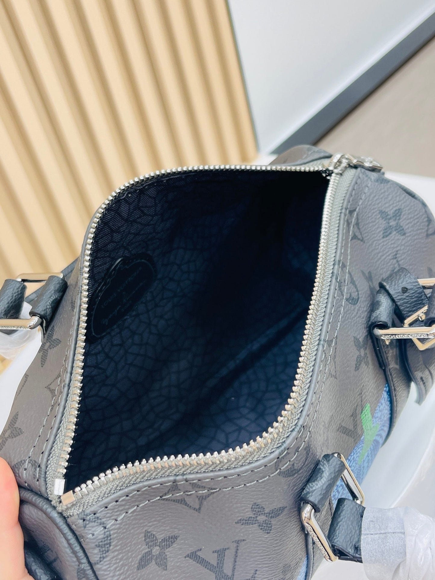 Luxe Touch Bags