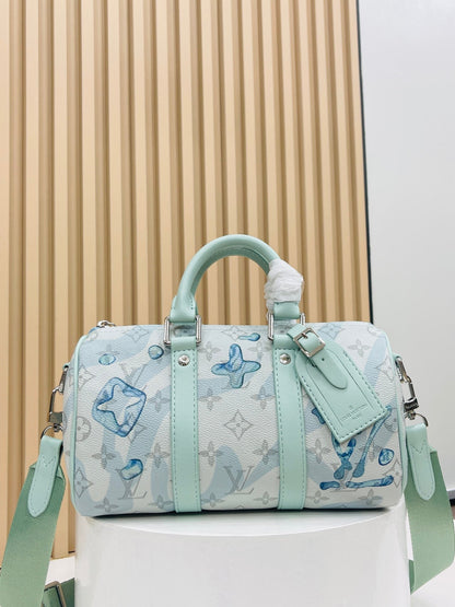 Luxe Touch Bags