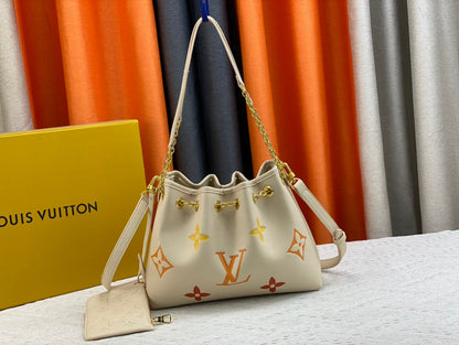 Luxe Touch Bags