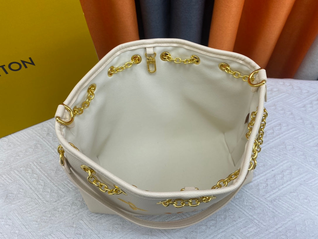 Luxe Touch Bags