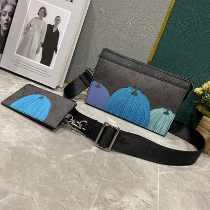 Luxe Touch Bags