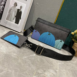 Luxe Touch Bags