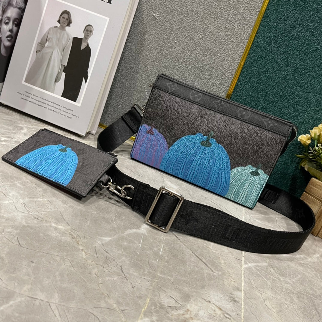Luxe Touch Bags