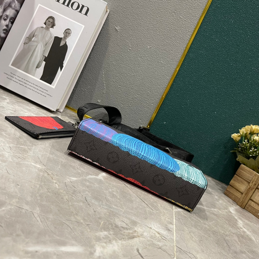 Luxe Touch Bags