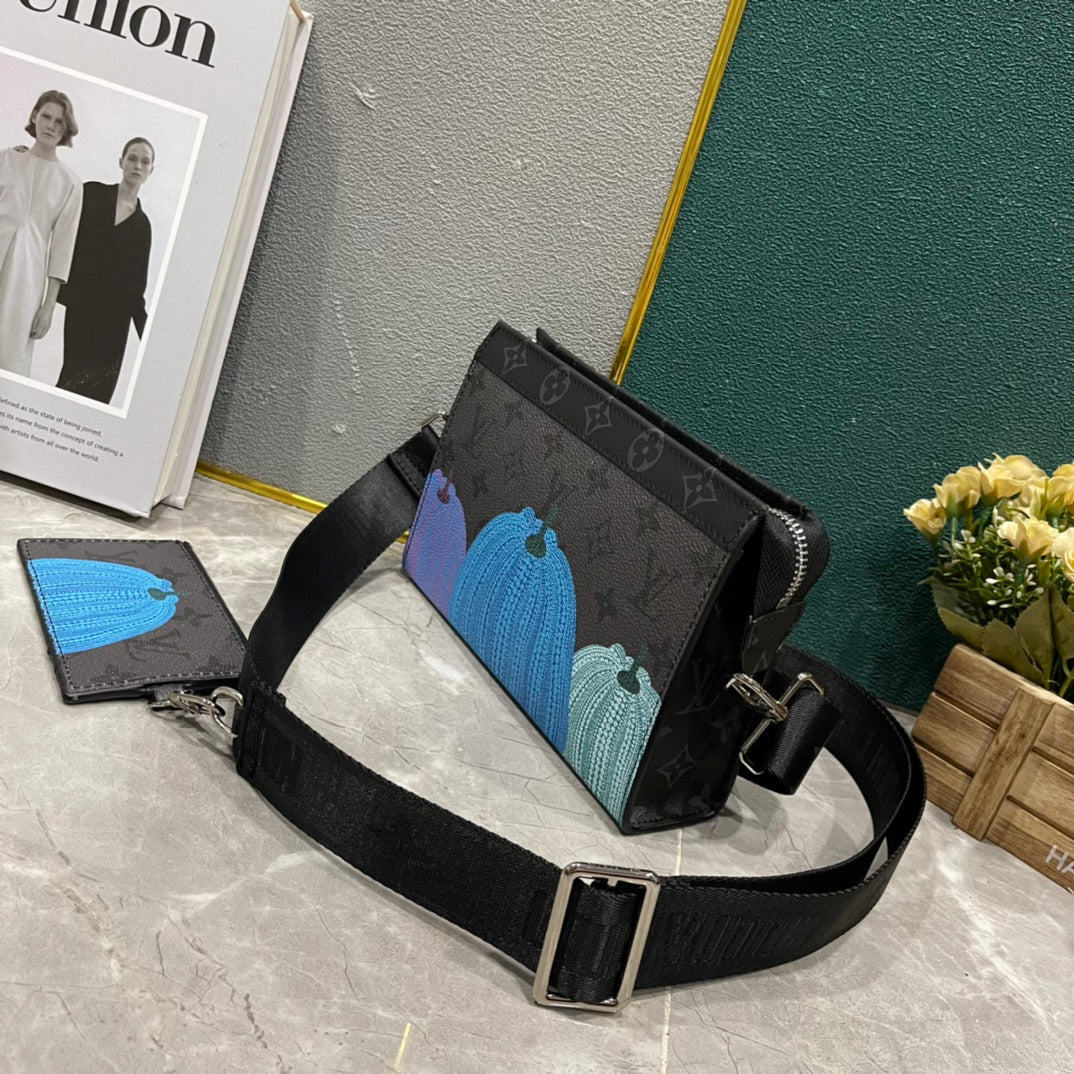 Luxe Touch Bags