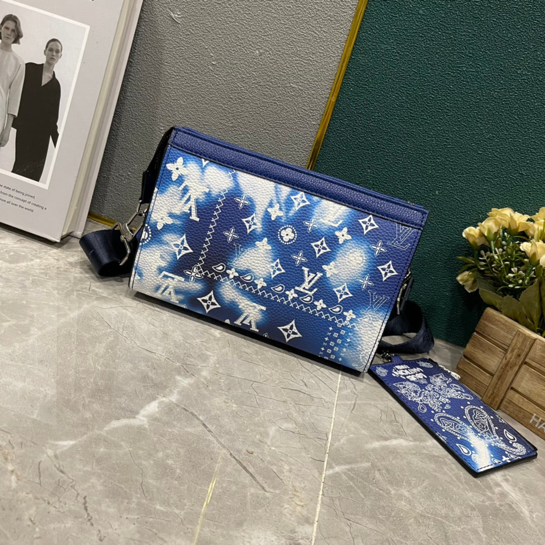 Luxe Touch Bags