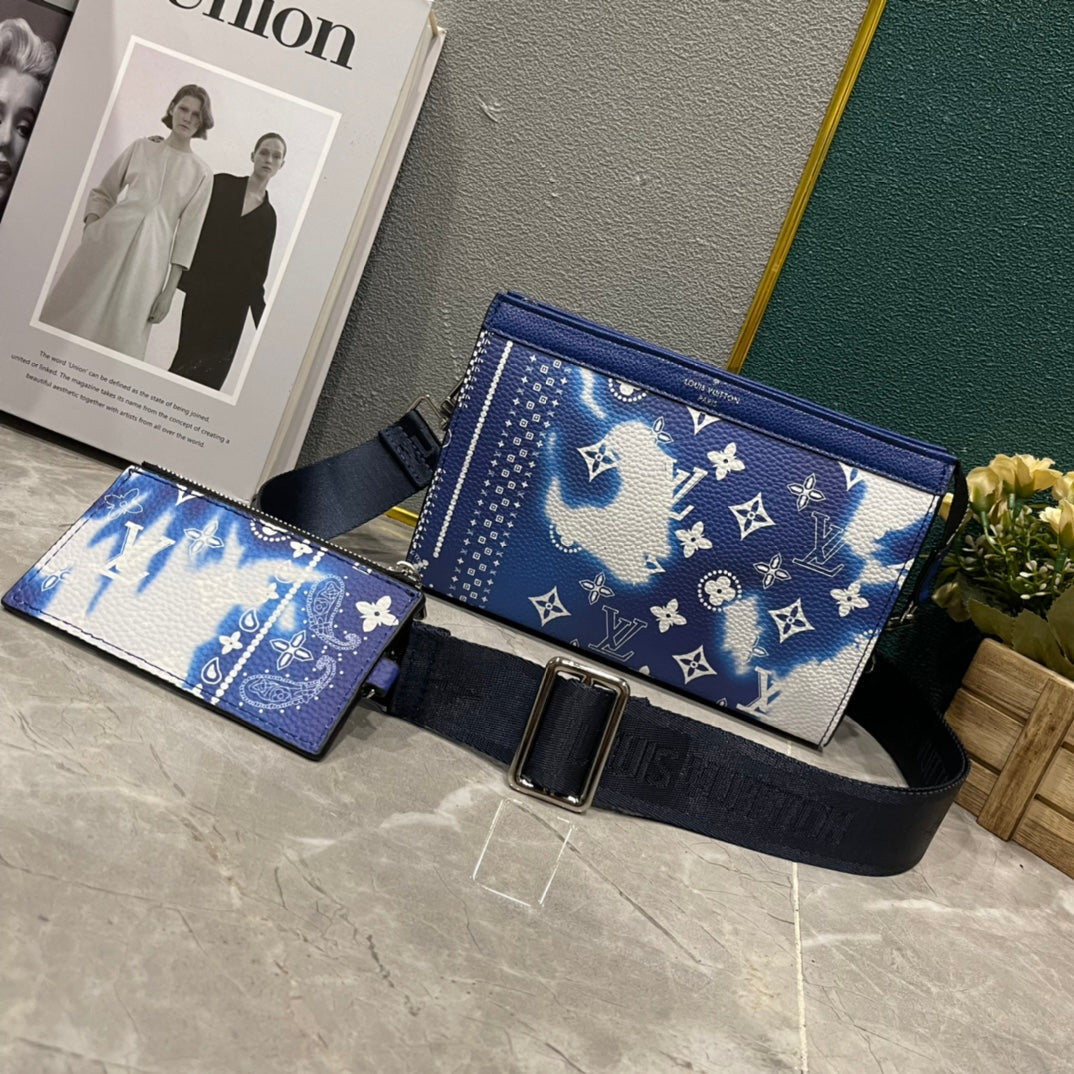 Luxe Touch Bags