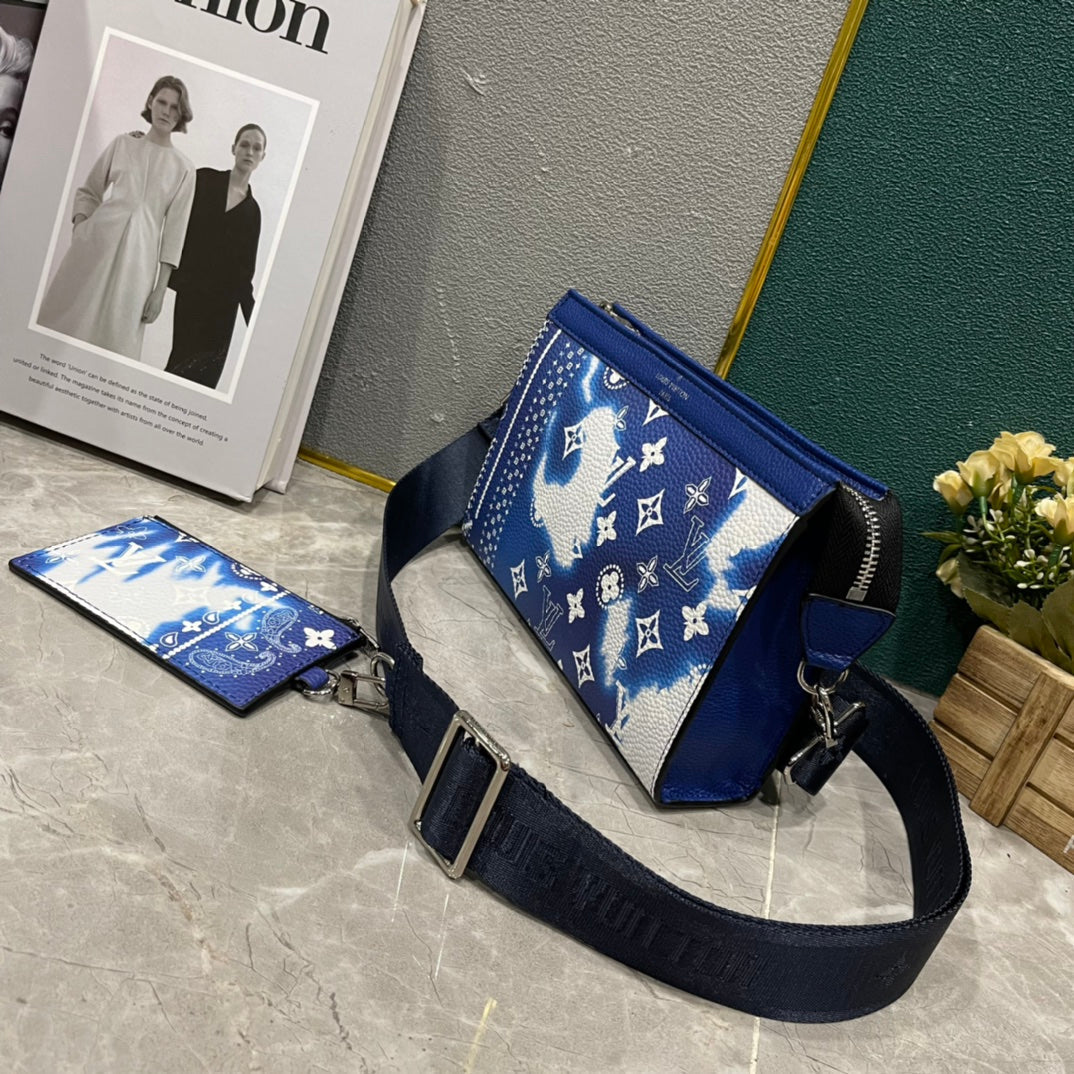 Luxe Touch Bags