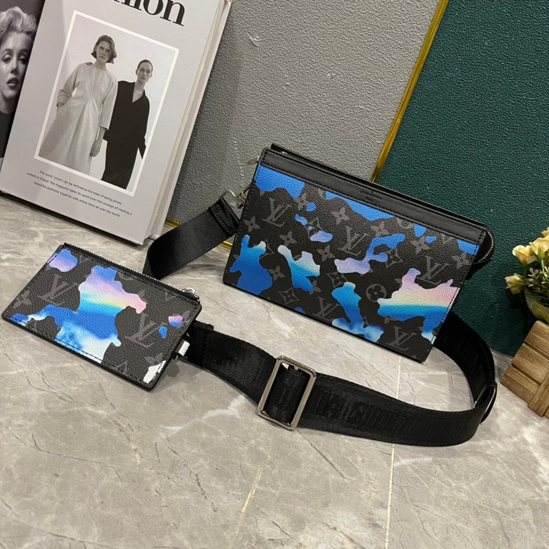 Luxe Touch Bags