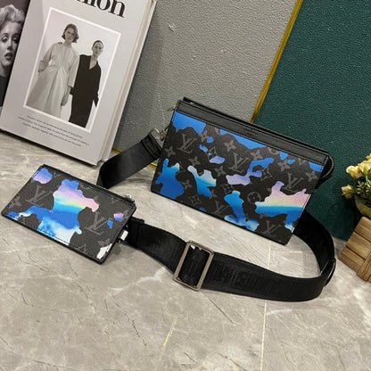 Luxe Touch Bags