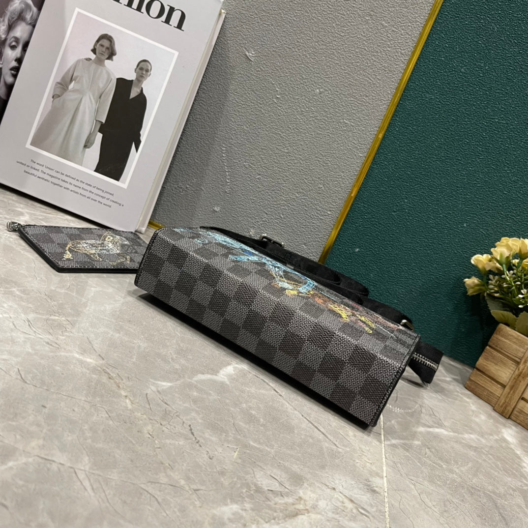 Luxe Touch Bags