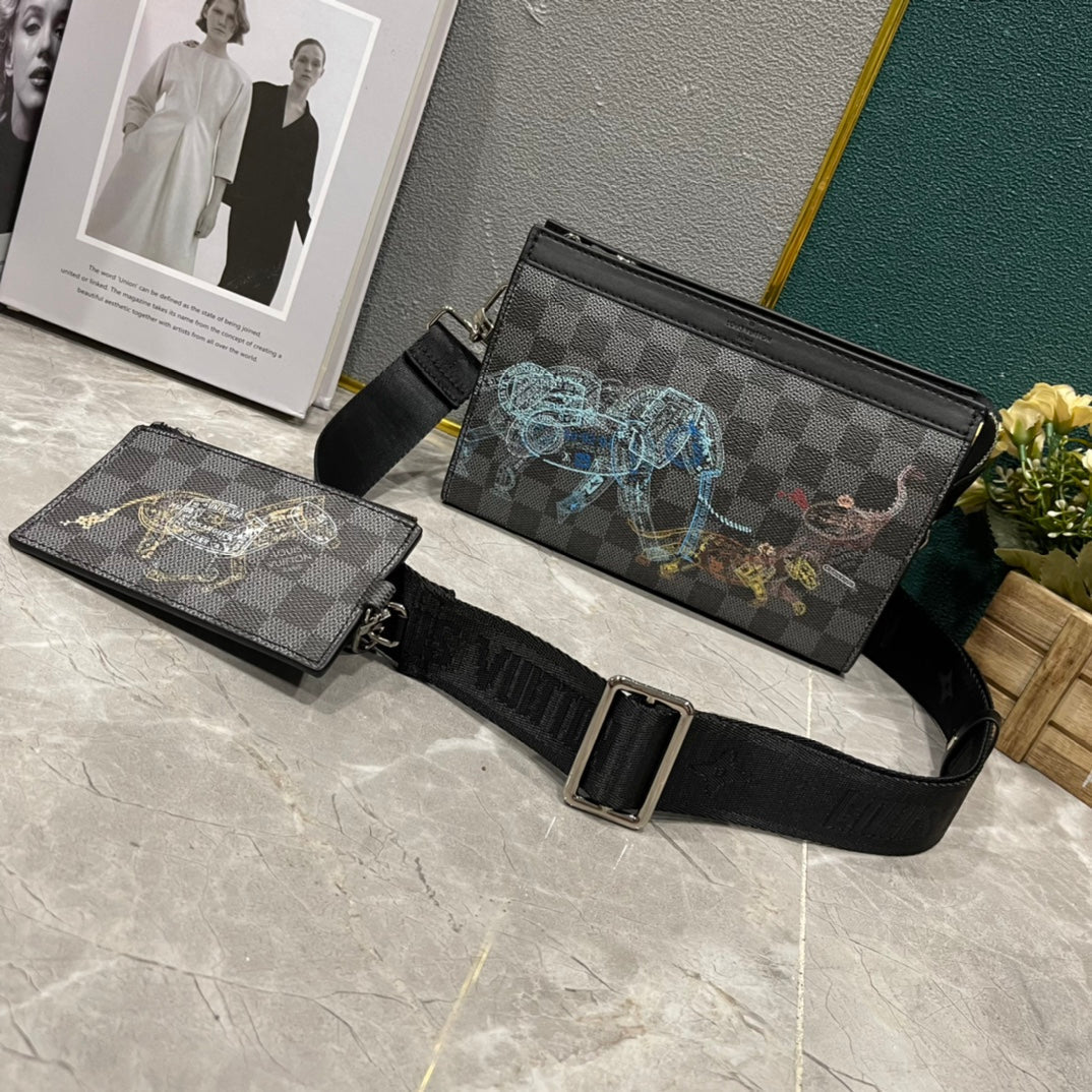 Luxe Touch Bags