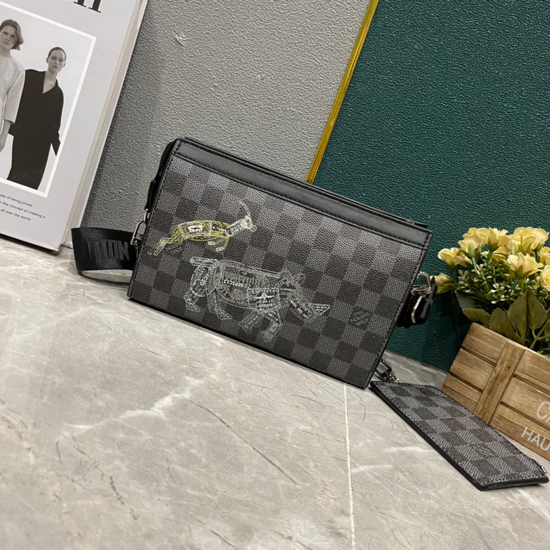 Luxe Touch Bags