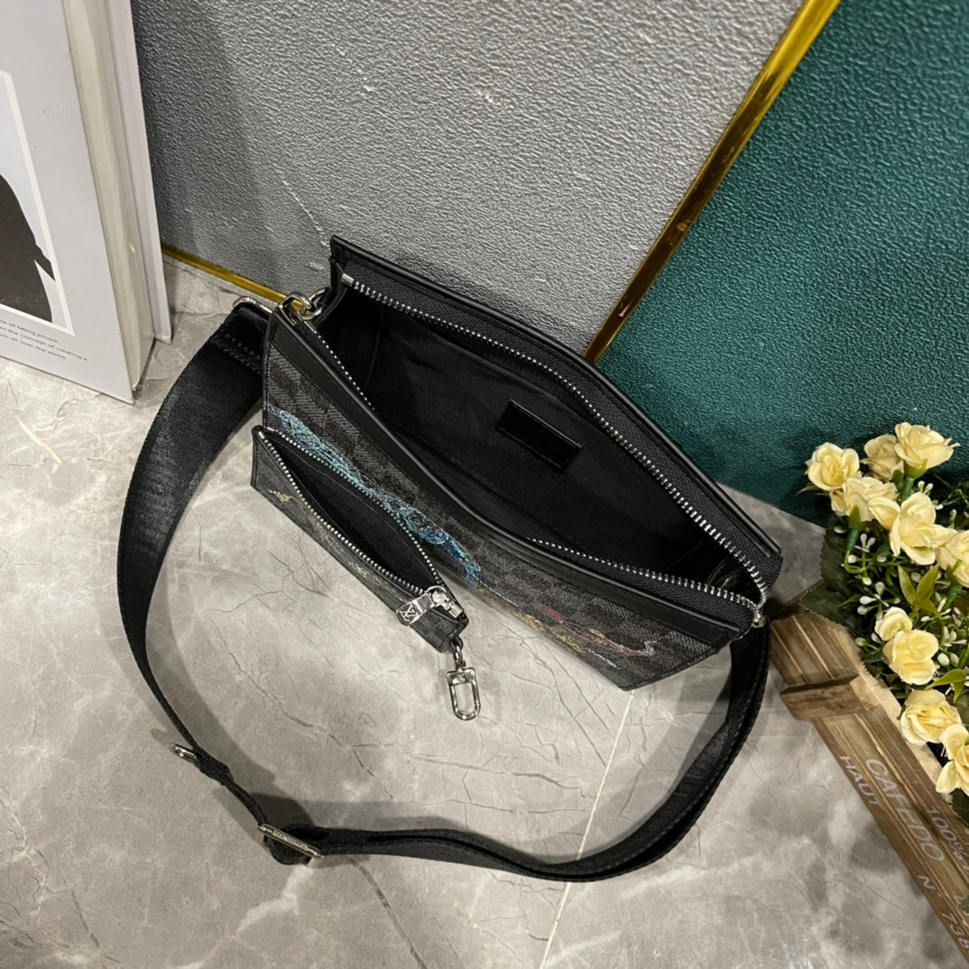 Luxe Touch Bags