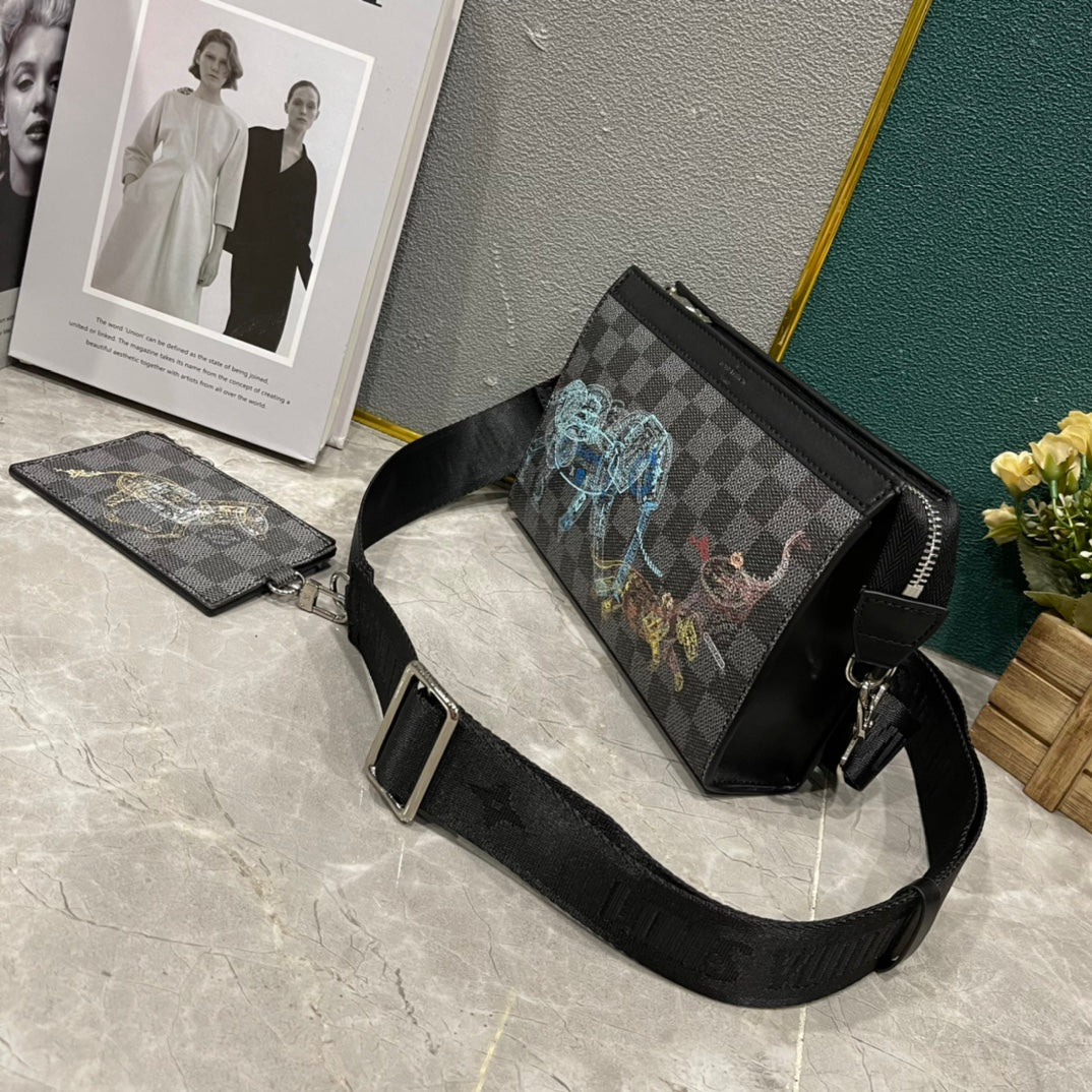 Luxe Touch Bags