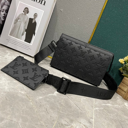 Luxe Touch Bags