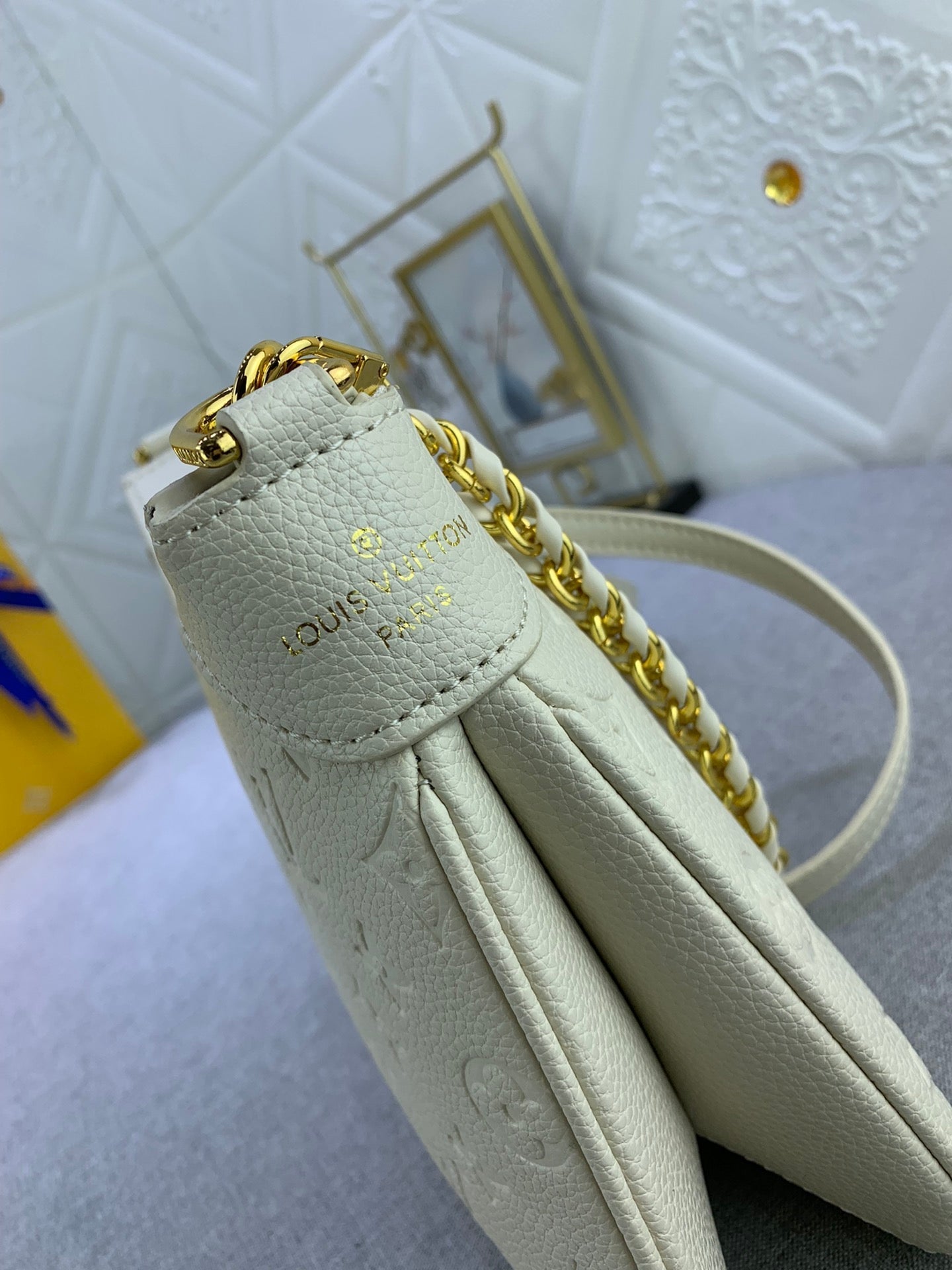 Luxe Touch Bags