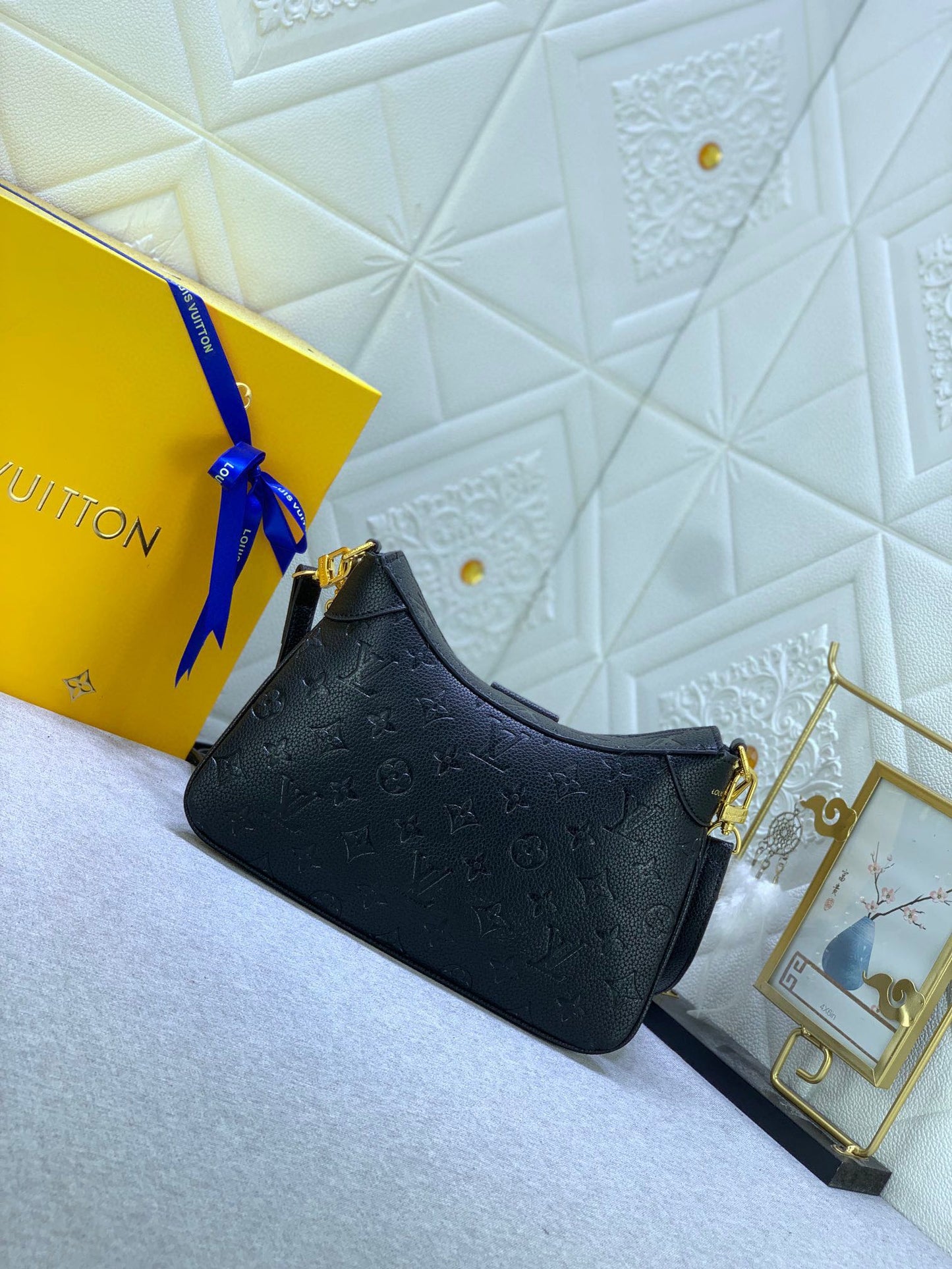 Luxe Touch Bags