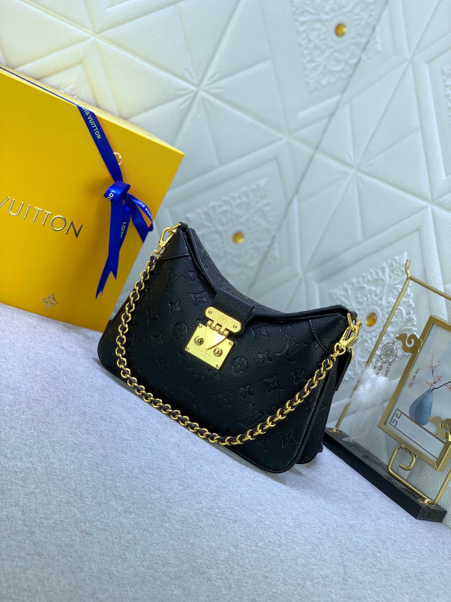 Luxe Touch Bags