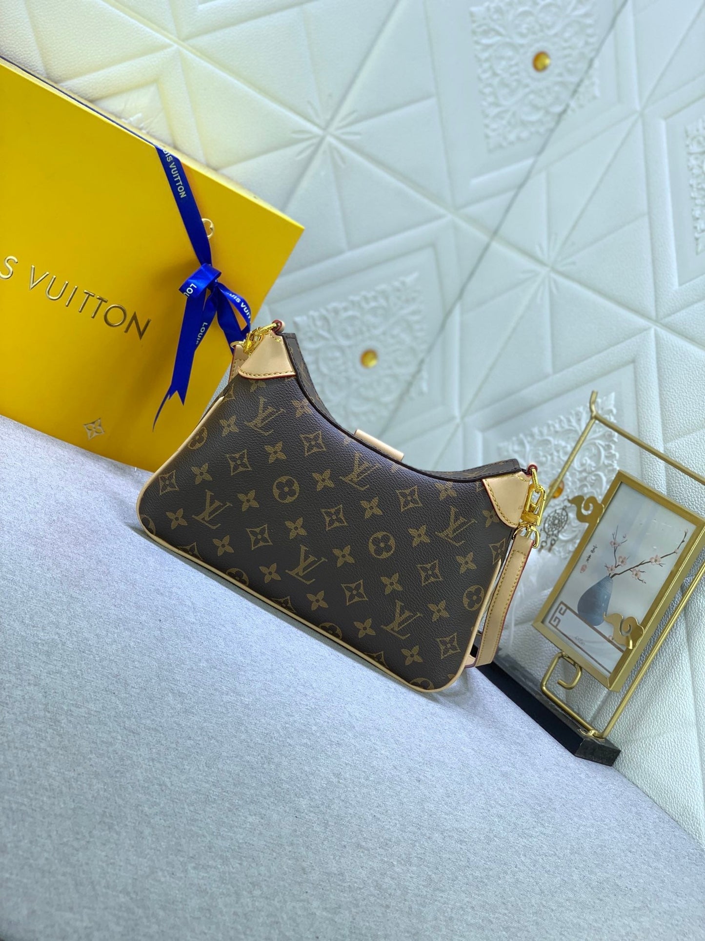 Luxe Touch Bags