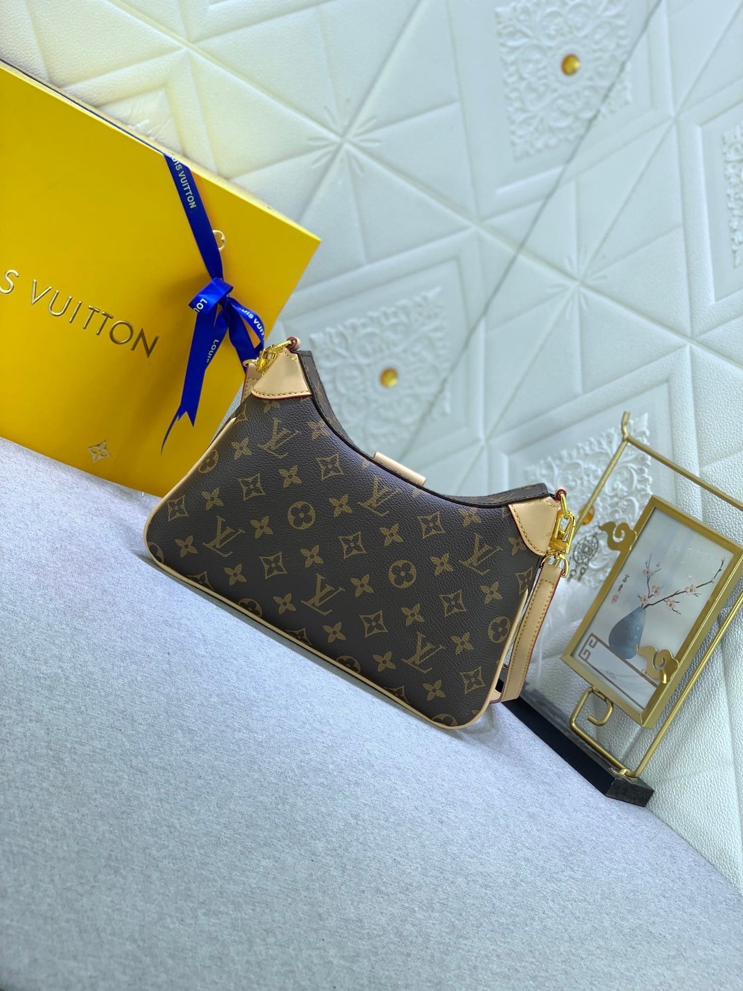 Luxe Touch Bags