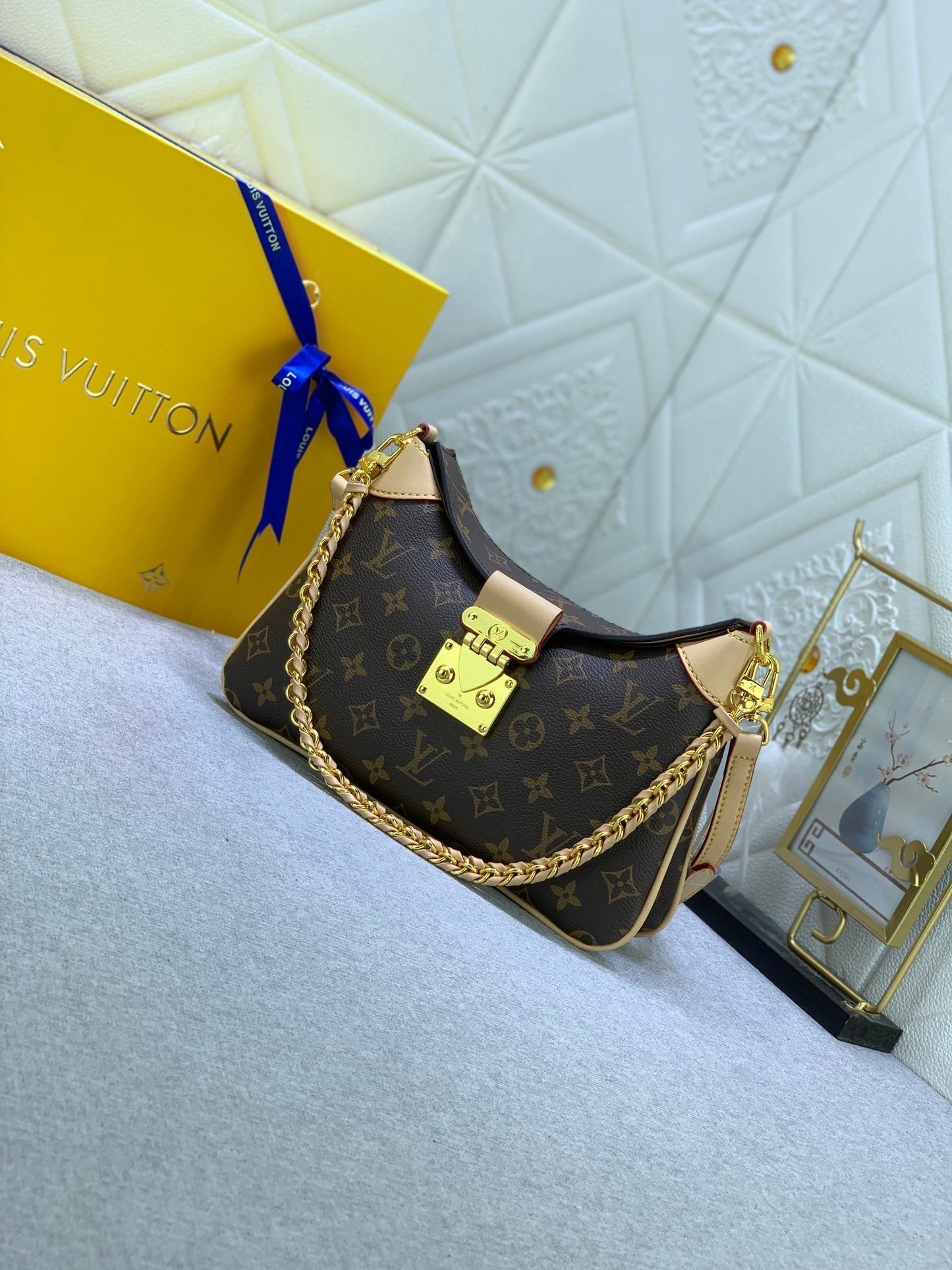 Luxe Touch Bags