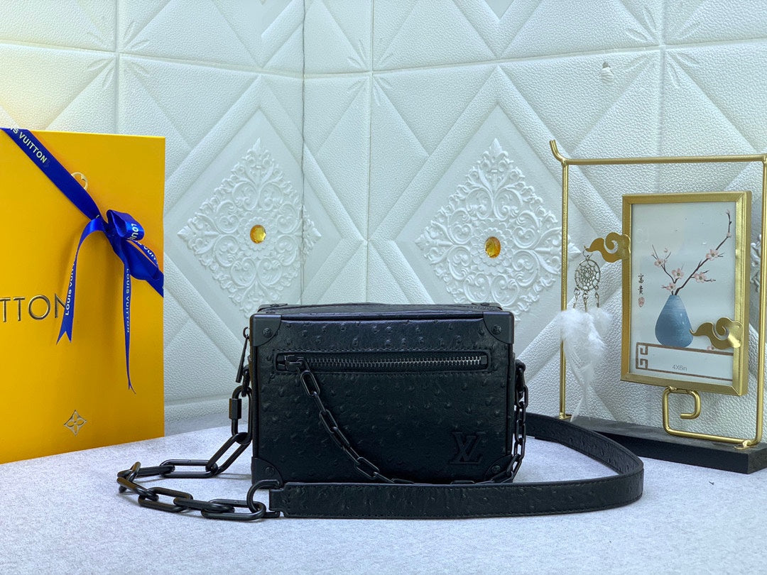 Luxe Touch Bags