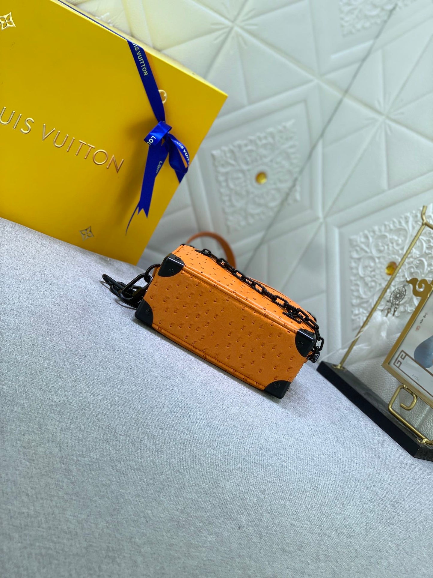 Luxe Touch Bags