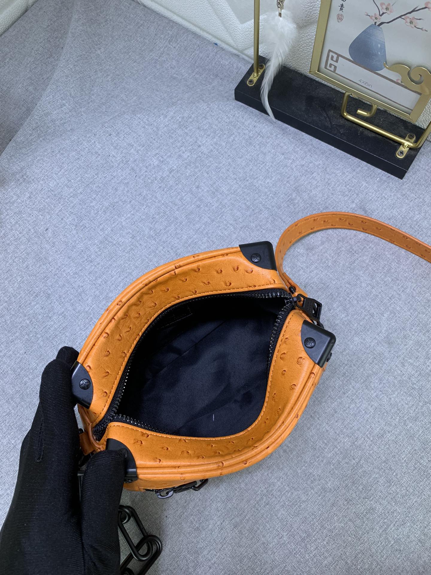 Luxe Touch Bags