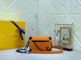 Luxe Touch Bags