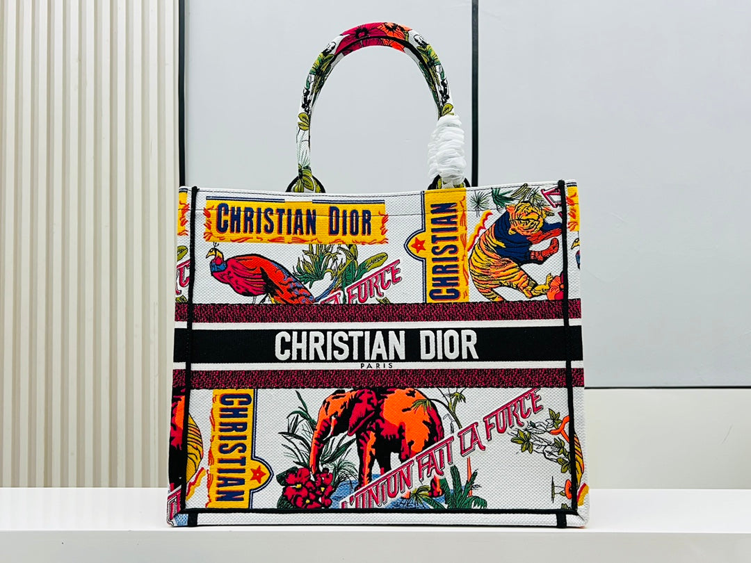 Luxe Touch Bags