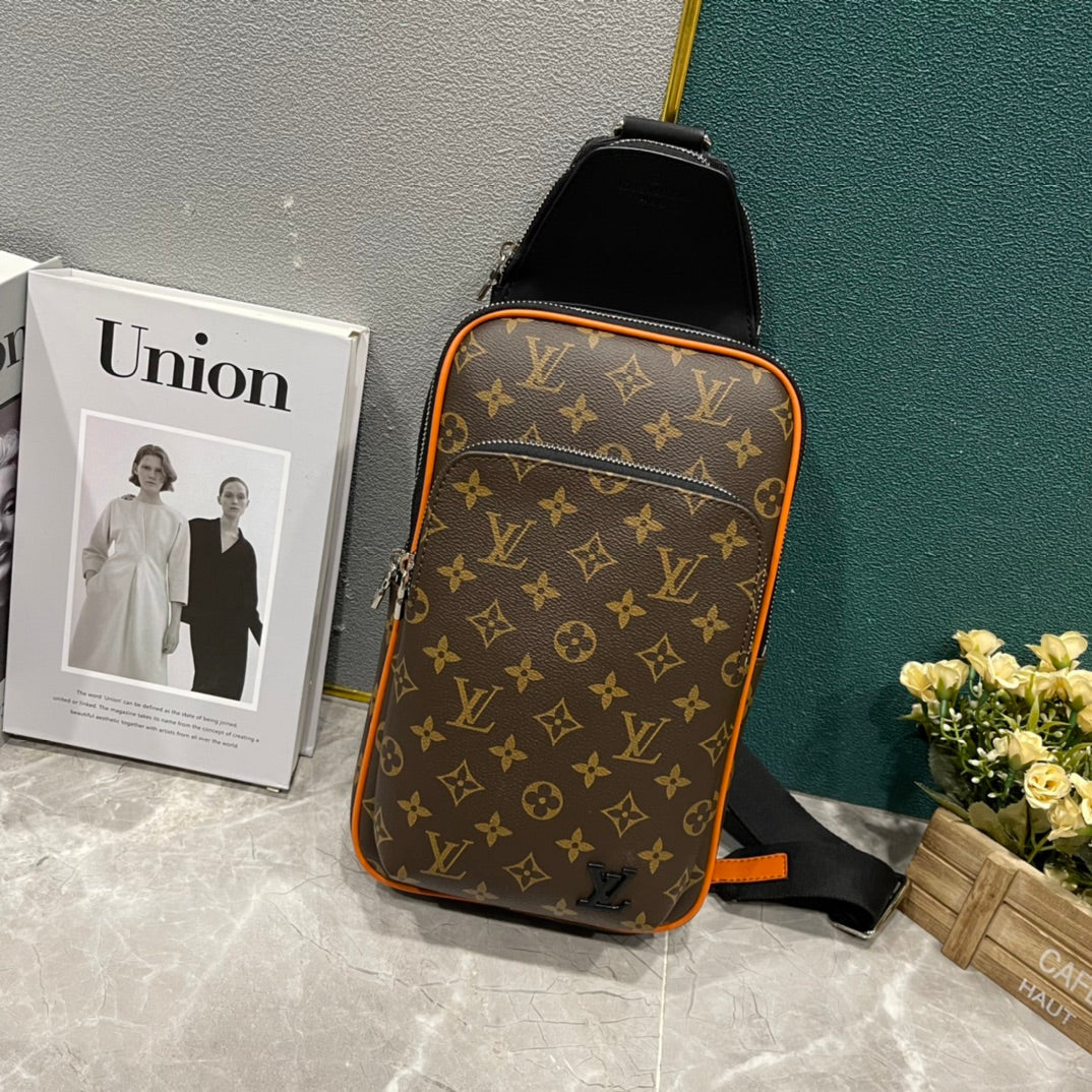Luxe Touch Bags