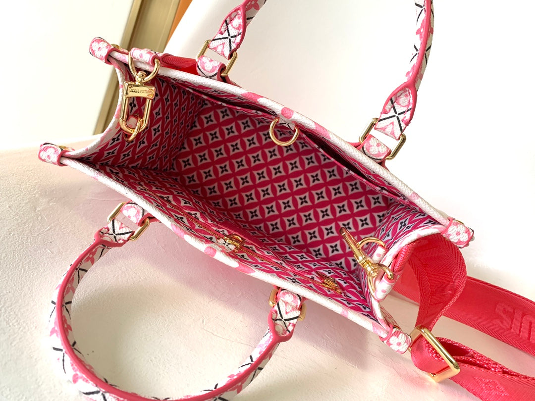 Luxe Touch Bags