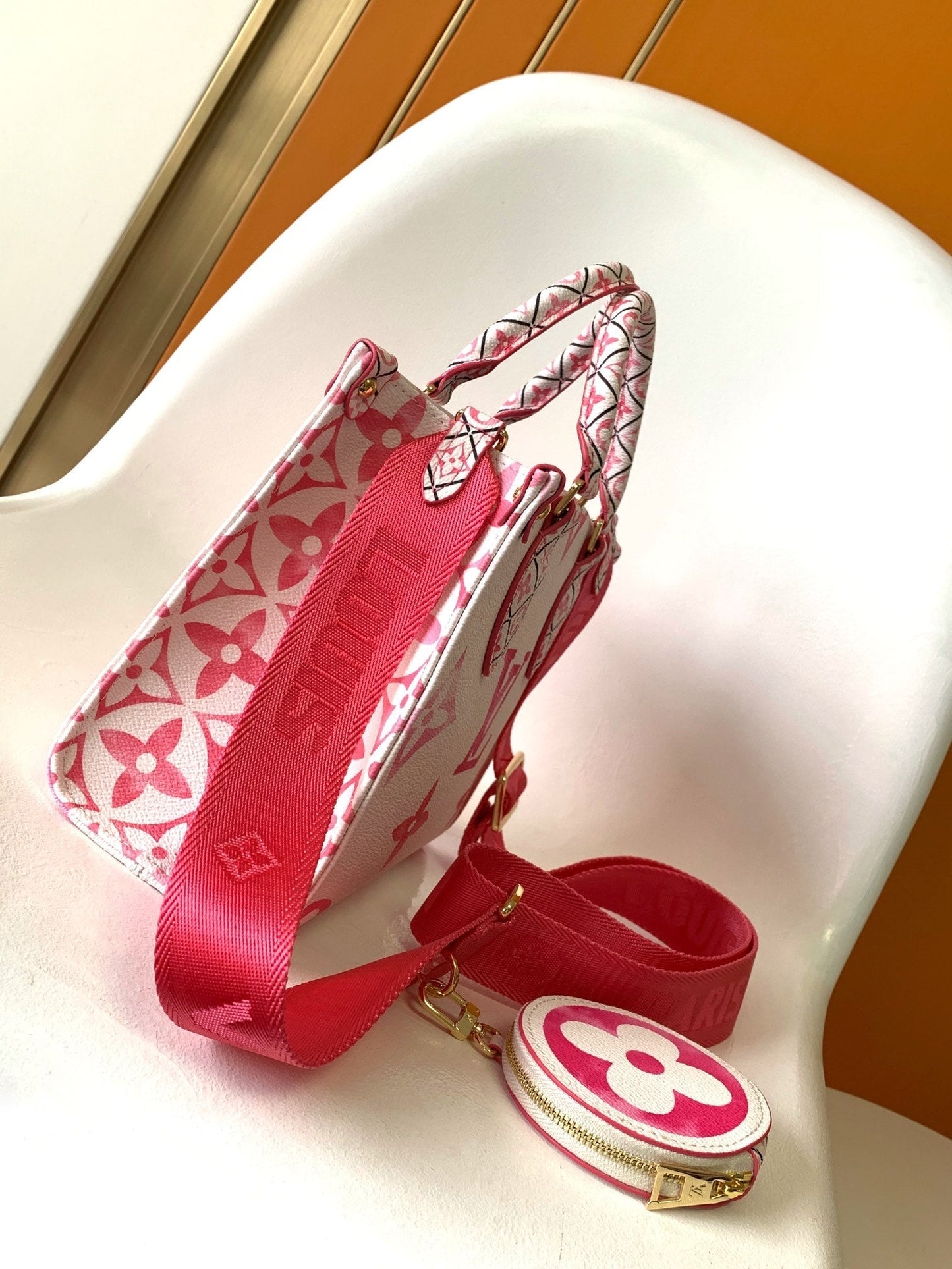 Luxe Touch Bags