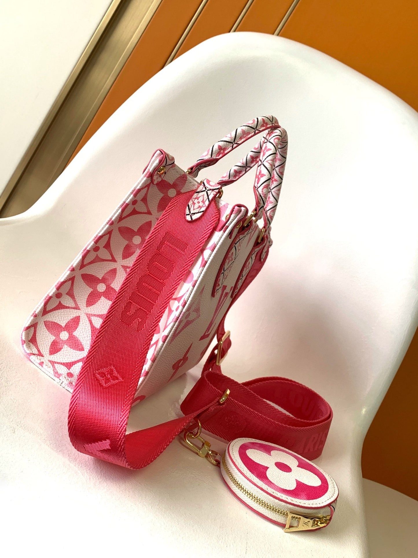 Luxe Touch Bags