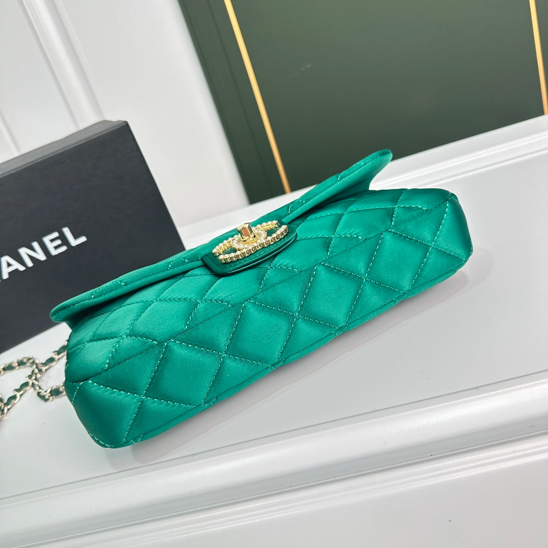 Luxe Touch Bags