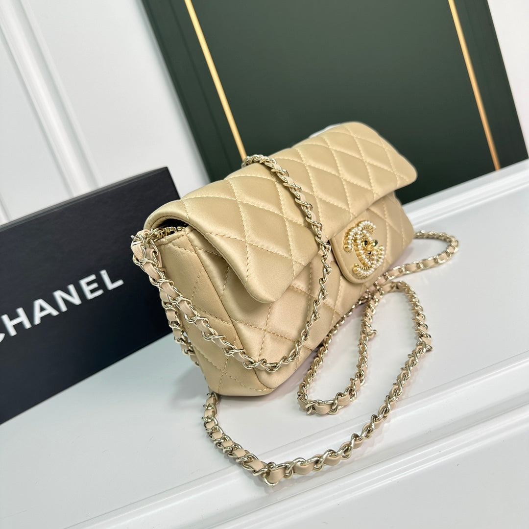 Luxe Touch Bags