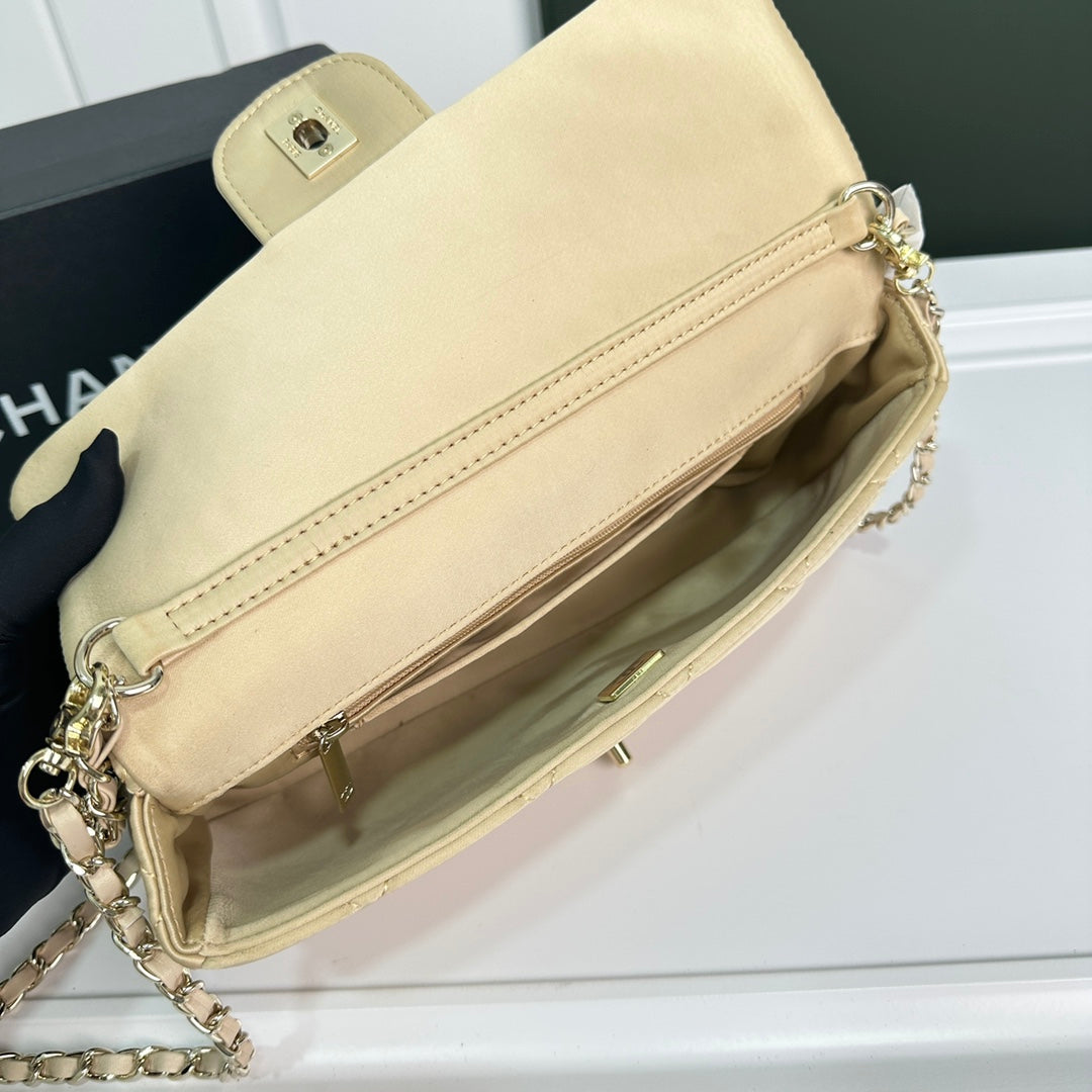 Luxe Touch Bags