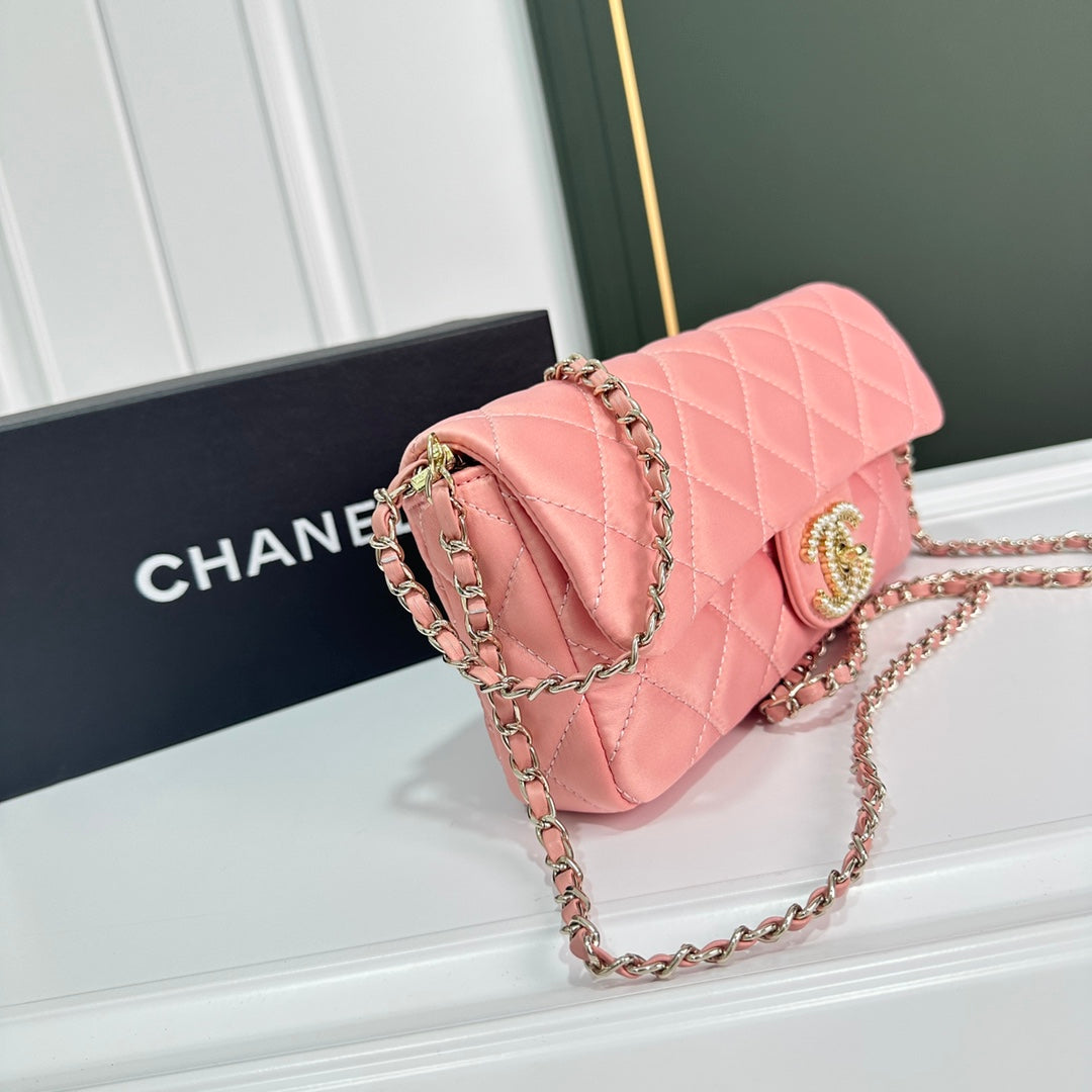 Luxe Touch Bags