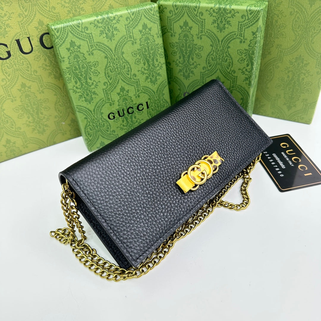 Luxe Touch Bags
